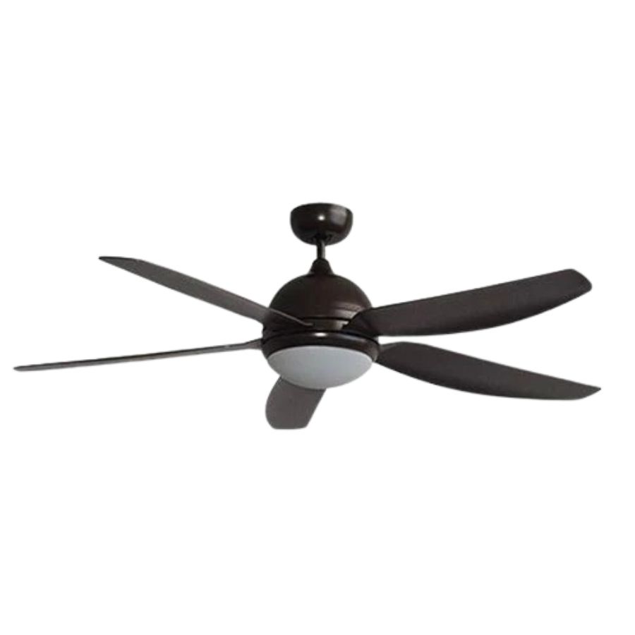 Quạt trần đèn Đài Loan Luxaire Strong 5 cánh 142cm 90w AC