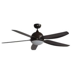 Quạt trần đèn Đài Loan Luxaire Strong 5 cánh 142cm 90w AC