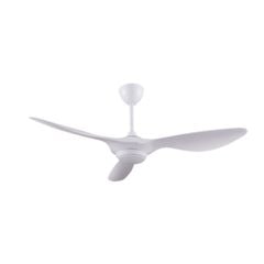 Quạt trần đèn Mountain air 3 cánh màu trắng 132cm 35w DC 7062W VLQTMO-018