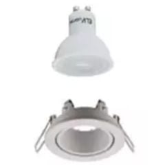 Chóa đèn led âm trần spotlight ELV VL-C203100D