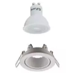 Chóa đèn led âm trần spotlight ELV VL-C20375D