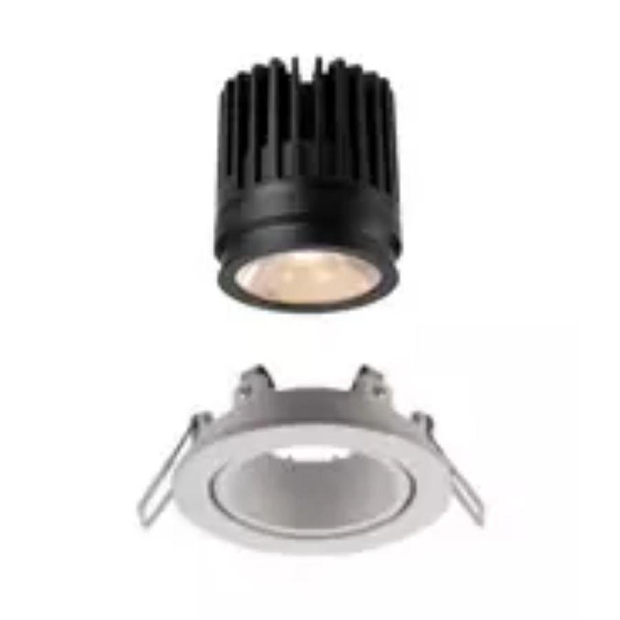 Chóa đèn led âm trần spotlight ELV VL-C203100D