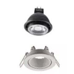 Chóa đèn led âm trần spotlight ELV VL-C203100D