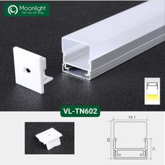 Thanh nhôm định hình profile VL-TN602