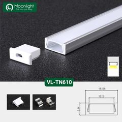 Thanh nhôm định hình profile VL-TN610