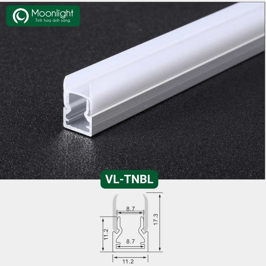 Thanh nhôm định hình profile VL-TNBL