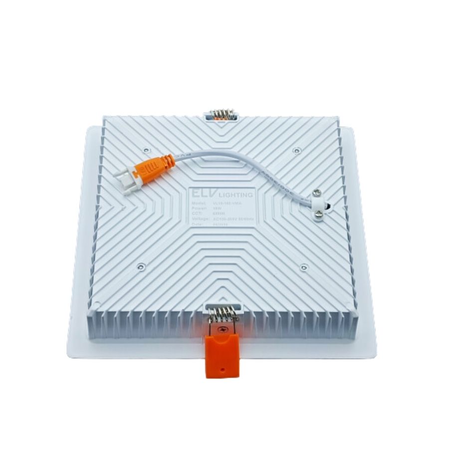 Đèn led âm trần downlight vuông ELV VL12-18
