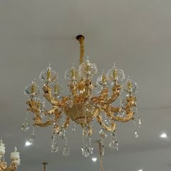 Đèn chùm hợp kim VLCHHK-433