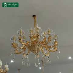 Đèn chùm hợp kim VLCHHK-433