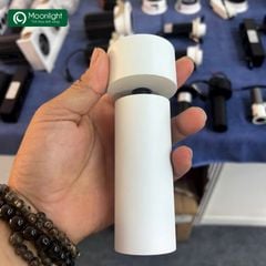 Moonlight đèn rọi ngồi 10W vỏ trắng ánh sáng 3000K VLDDOB-001-WH-3K