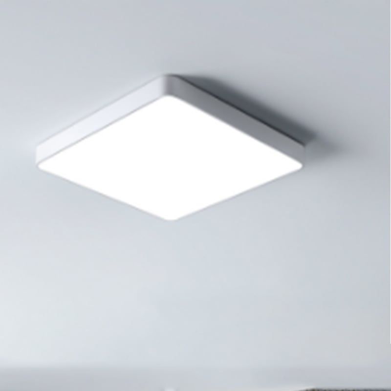 Đèn mâm mica led vuông KL55 VLDMMI-356