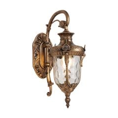 Đèn tường chùa màu đồng 2910 D40*18*25cm VLDTCH-032-AB