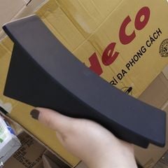 Đèn tường hiện đại màu đen hắt vát 1 đầu 6W 3000K VLDTHD-012