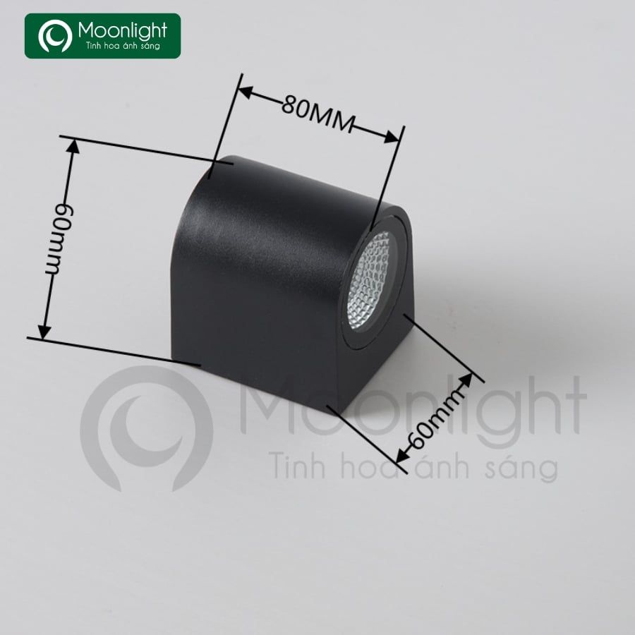 Đèn tường hiện đại tròn ngoài trời VLDTHD-033