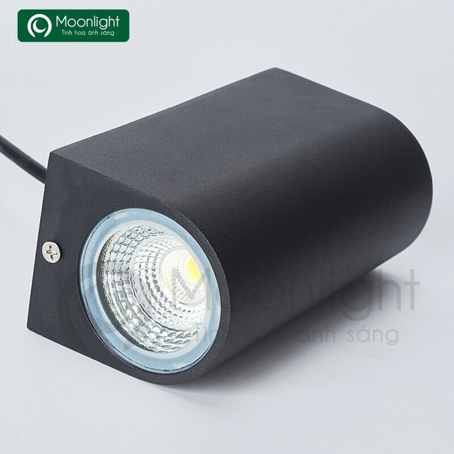 Đèn tường hiện đại tròn ngoài trời VLDTHD-033