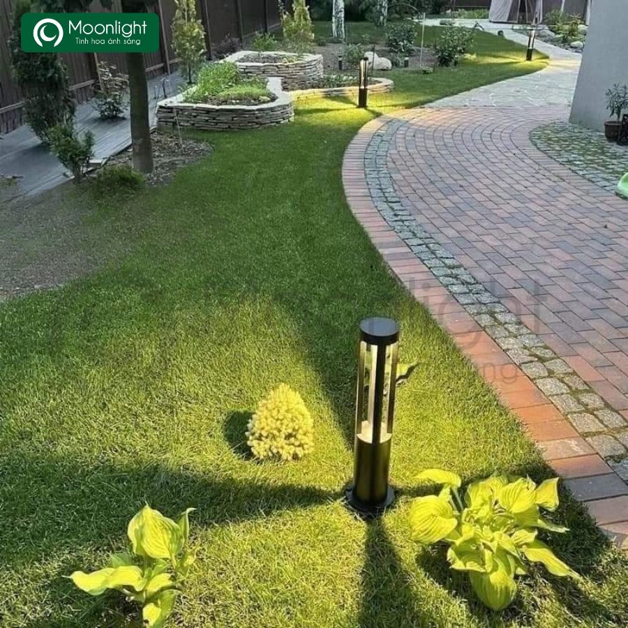 Đèn nấm sân vườn 10W 3000K VLNTNA-001