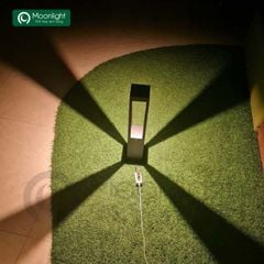 Đèn nấm sân vườn vuông VLNTNA-021