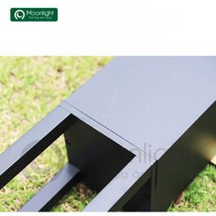 Đèn nấm sân vườn vuông VLNTNA-021