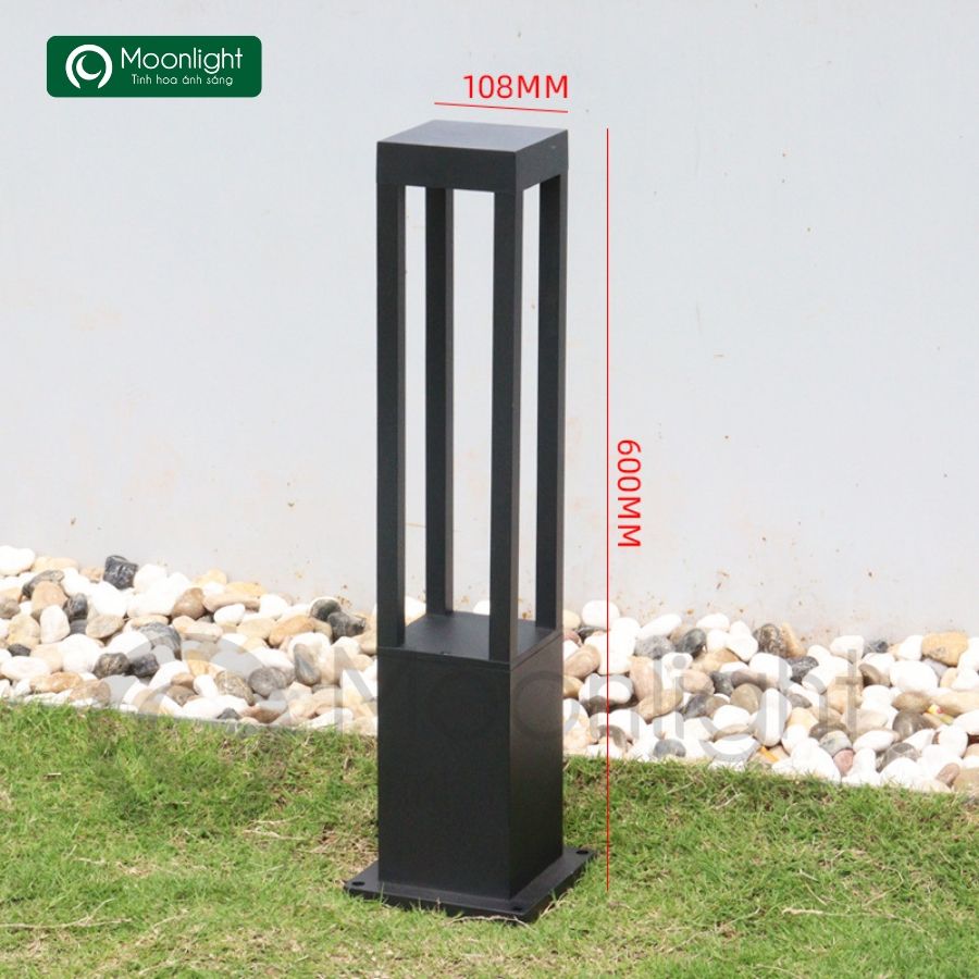 Đèn nấm sân vườn vuông VLNTNA-021