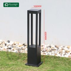 Đèn nấm sân vườn vuông VLNTNA-021