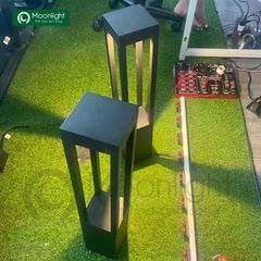 Đèn nấm sân vườn vuông VLNTNA-021