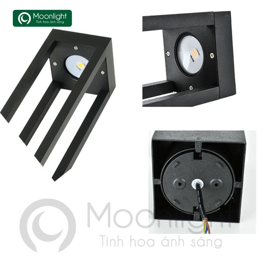 Đèn nấm sân vườn 10W VLNTNA-022