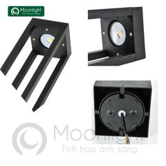 Đèn nấm sân vườn 10W VLNTNA-022
