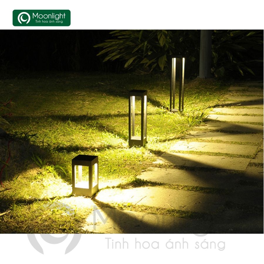 Đèn nấm sân vườn 10W VLNTNA-022