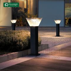 Đèn nấm sân vườn 3000K năng lượng mặt trời VLNTNA-023