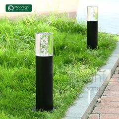 Đèn nấm sân vườn pha lê VLNTNA-030
