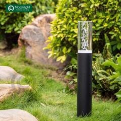 Đèn nấm sân vườn pha lê VLNTNA-030