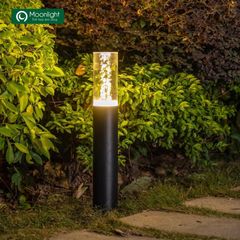 Đèn nấm sân vườn pha lê VLNTNA-030
