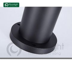 Đèn nấm sân vườn pha lê VLNTNA-028