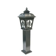Đèn nấm sân vườn màu đen H600 VLNTNA-032