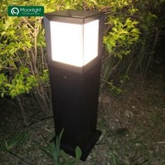 Đèn nấm sân vườn trụ vuông VLNTNA-055