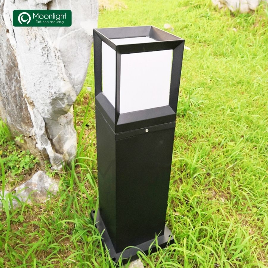 Đèn nấm sân vườn trụ vuông VLNTNA-055