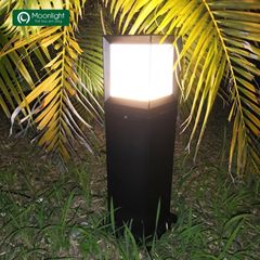 Đèn nấm sân vườn trụ vuông VLNTNA-055