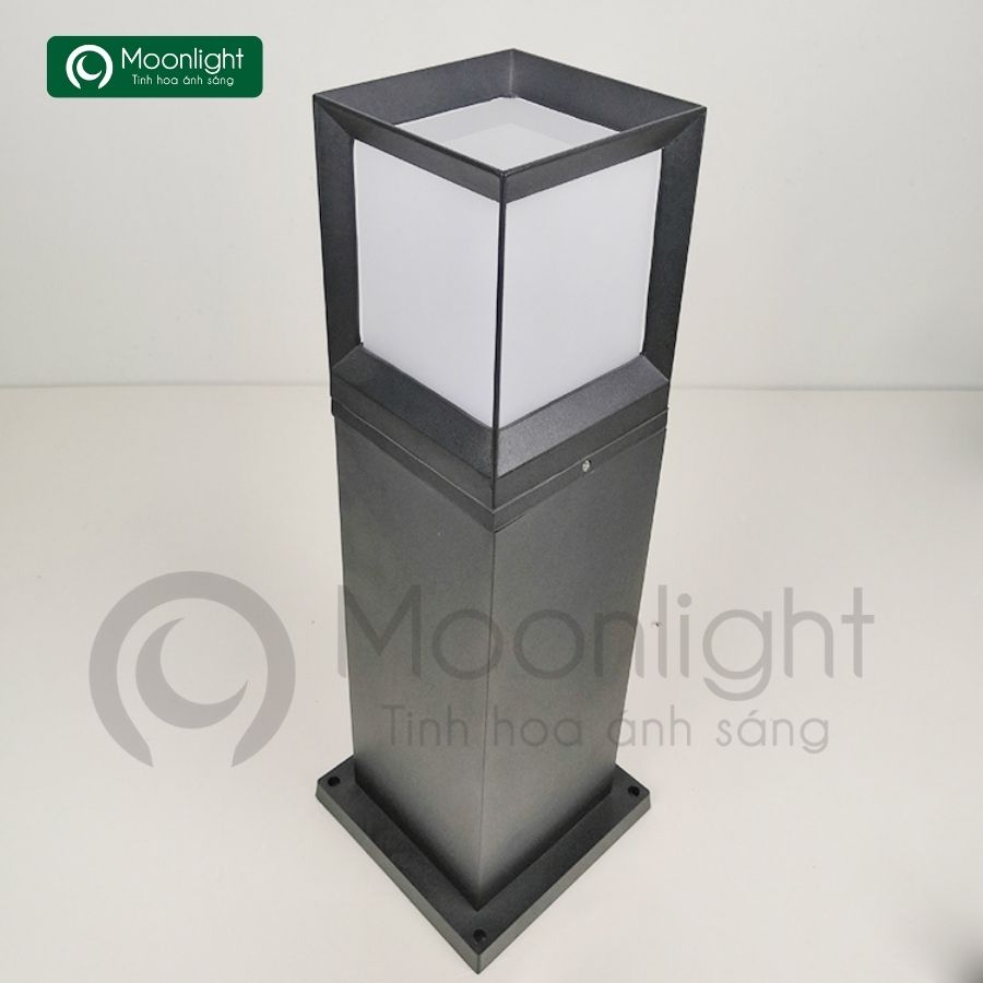Đèn nấm sân vườn trụ vuông VLNTNA-055