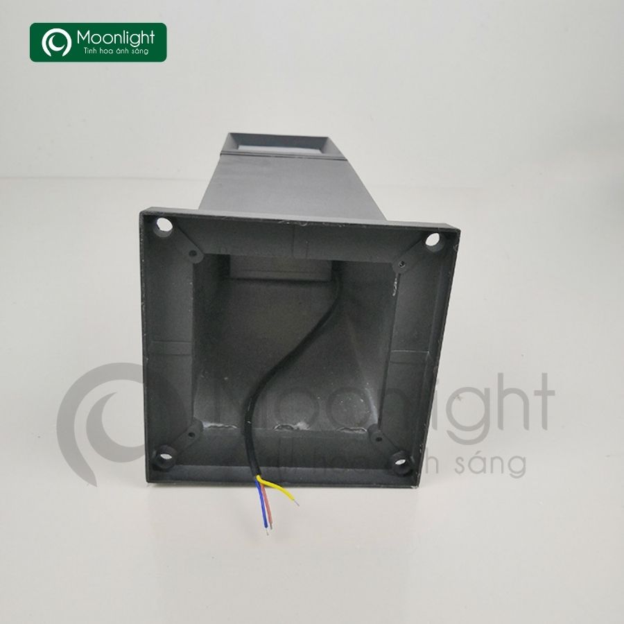Đèn nấm sân vườn trụ vuông VLNTNA-055