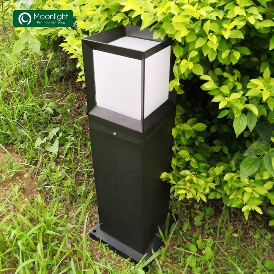 Đèn nấm sân vườn trụ vuông VLNTNA-055