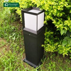 Đèn nấm sân vườn trụ vuông VLNTNA-055