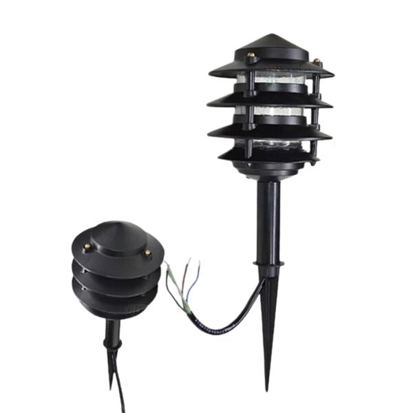 Đèn nấm sân vườn 7W VLNTNA-059
