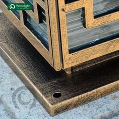 Đèn trụ cổng hàng rào  VLNTTC-033