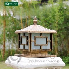Đèn trụ cổng hàng rào  VLNTTC-033
