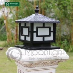 Đèn trụ cổng hàng rào  VLNTTC-033