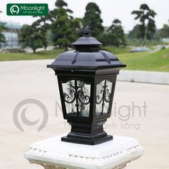 Đèn trụ cổng hàng rào VLNTTC-046