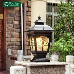 Đèn trụ cổng hàng rào VLNTTC-046