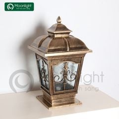 Đèn trụ cổng hàng rào VLNTTC-046