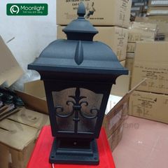 Đèn trụ cổng hàng rào VLNTTC-046
