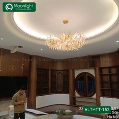 Đèn thả serip tròn D1200 6001-D1200 VLTHSE-099-AA